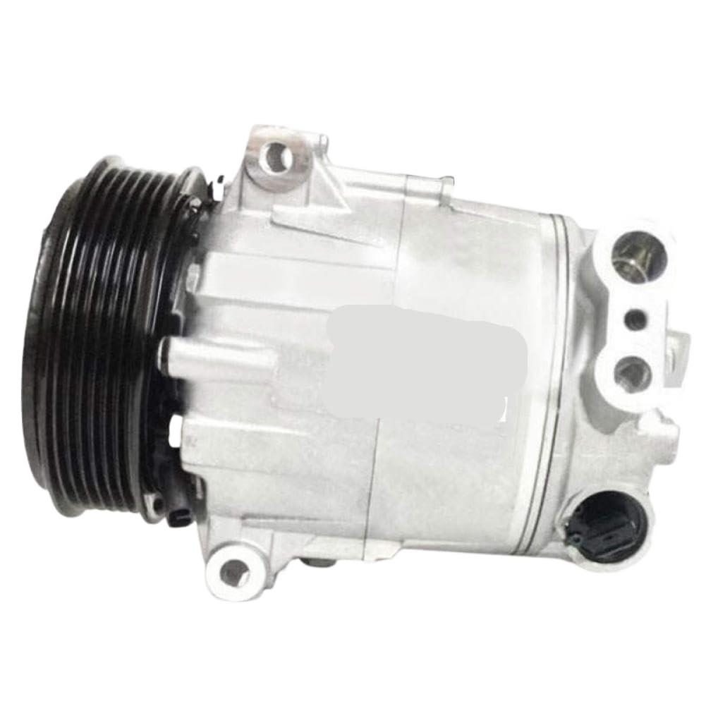 Awxgfvk Onecolor Ac Compressor Compatible With Ghibli And Quattroporte - Part Numbers 764365, 308716
