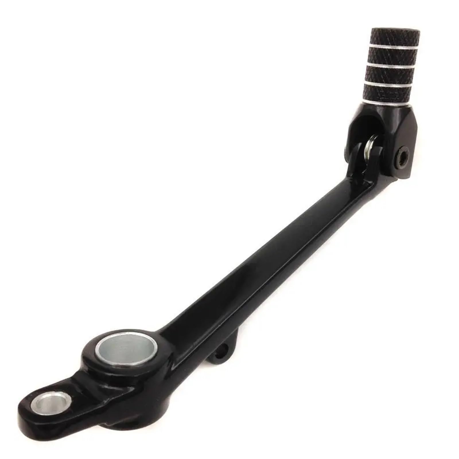 Motohmhavn Black Folding Shift Shifter Pedal Brake Foot Lever For Cbr 600 F4 F4i 1999-2006 Motorcycle