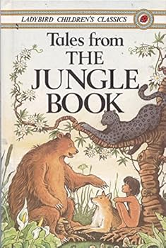 Tales from The Jungle Book (Ladybird Classics)