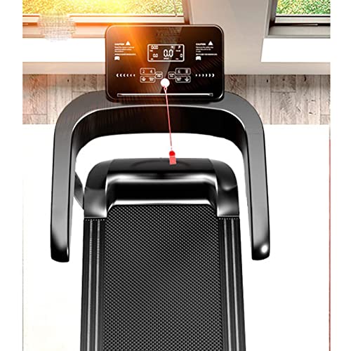 Image of Home Small Mini Walking Machine Fitness Equipment Single Function Folding Family Treadmill