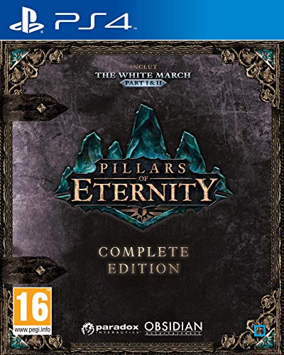 Pillars of Eternity Playstation 4
