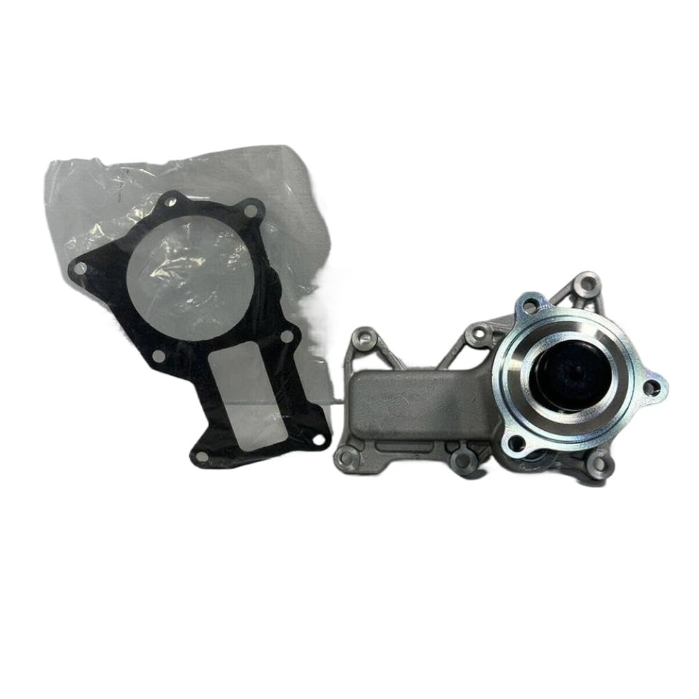 Pompa Acqua Motore Con Kit Guarnizioni Per 3.8 L V6 Gas Ohv Compatibile Con 2007-2011