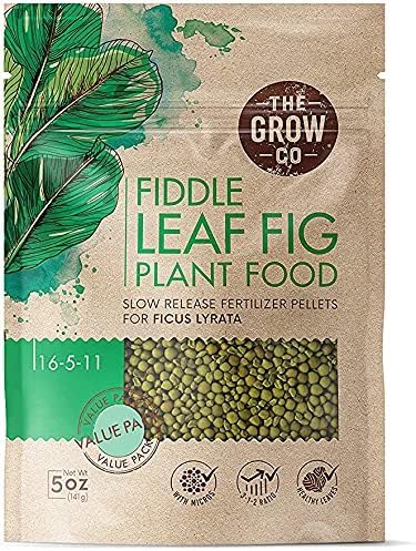 Slow Release Fiddle Leaf Fig Plant Food