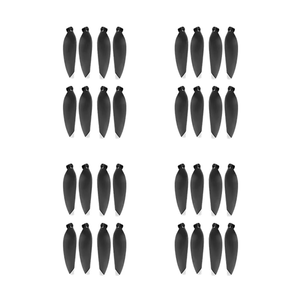 Replacement parts For K19 MAX for Drone K19MAX Propeller Blade/Obstacle Avoidance Battery(32PCS Propeller)
