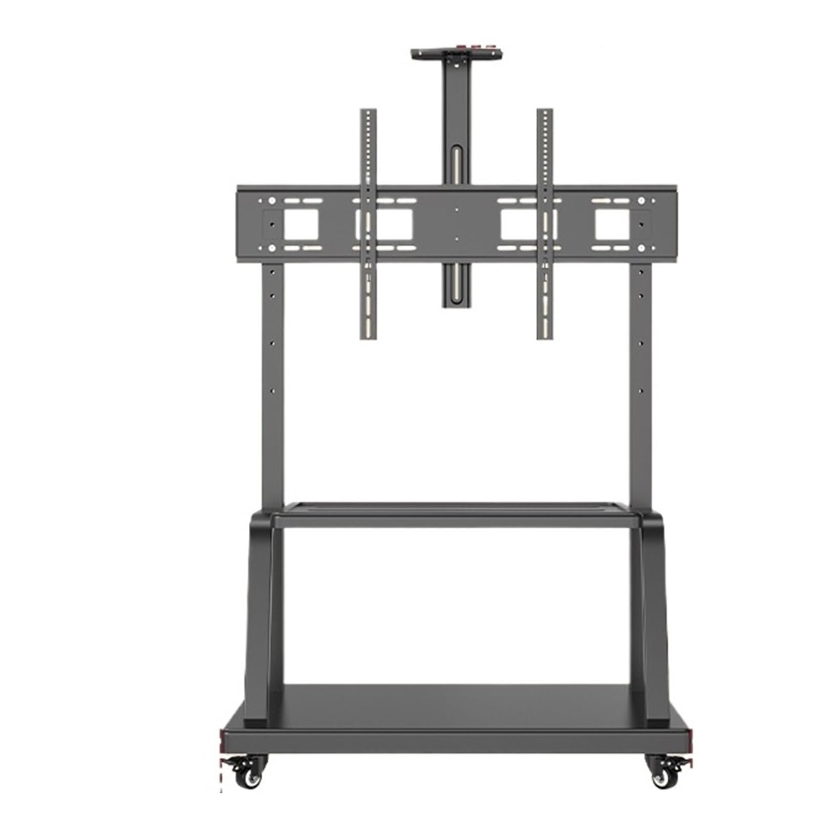 IKPGBZXM TV mobile bracket teaching cart with wheels(K)