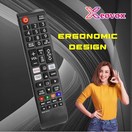 Image of Universal Samsung Smart led tv Remote Original 4k 8k Led UHD QLED Suitable for Frame Ultra 6 7 8 Series BN59 Model BN59-01315A BN59-01315J BN59-01315D BN59-01315M BN59-01315B BN59-01315L Q E