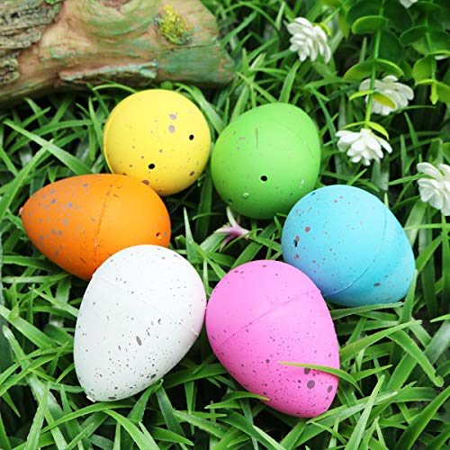 BESTOYARD 6 peças de ovos de dinossauro que chocam a água, novidade em crescimento de ovos de dinoss