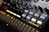 Vista 5 de Máquina analógica de ritmo Korg Volca Beats