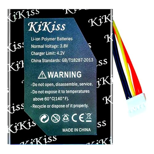 C406A1 New-Upgrade 3700mAh Battery Compatible for Marshall Stockwell 2 II 2nd Bluetooth Wireless Speaker,0-Cycle Li-ion Polymer,Replacement Portable Bluetooth Speaker Battery with Tool Kits