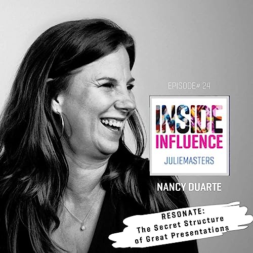 Nancy Duarte Resonate The secret structure of great