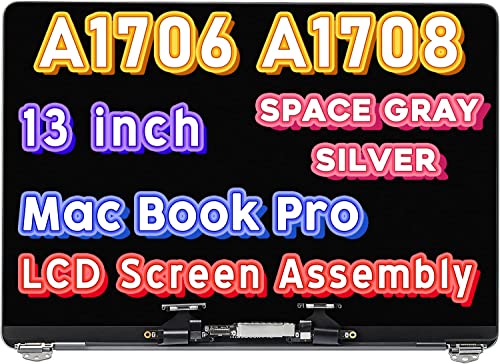MacBook A1706 グレー　シルバー　本体 MacBook Pro 良品 2017年モデル MacBook 13 2016 A1706(CPU
