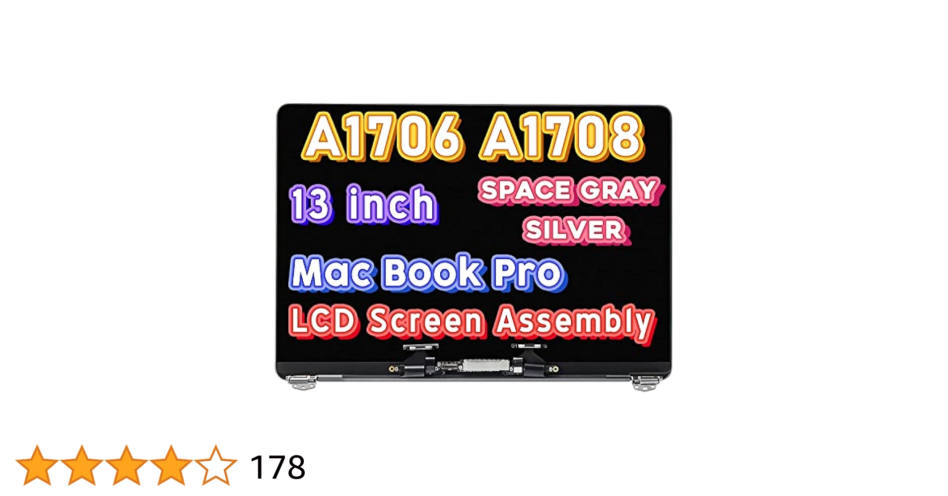 Apple MacBook Pro 13インチ A1706 LCDパネル 画面 Amazon.co.jp: A-MIND For MacBook Pro 13.3