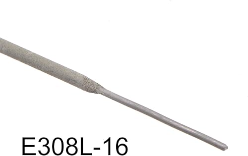 Miniatura 5 de HARFINGTON E308L-16 Varilla de soldadura 0,04 "x 9" 304 Electrodos de soldadura de acero inoxidable Rod A102 Soldadura para soldar acero inoxidable