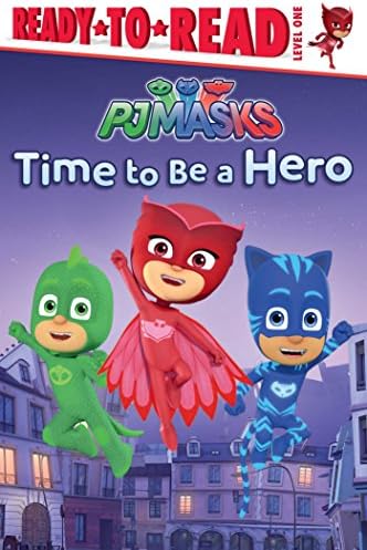Time to Be a Hero
