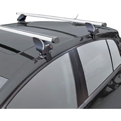 Baca Para Ford Fiesta Twinny Load K02842505 Dachträgersatz, Aluminium