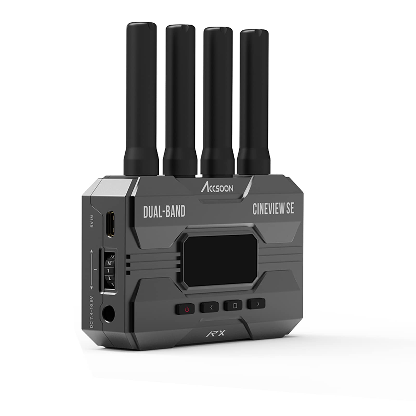 リュウさん専用　Accsoon CineView SE レシーバー Amazon.com: ACCSOON CineView SE Wireless Video Transmission