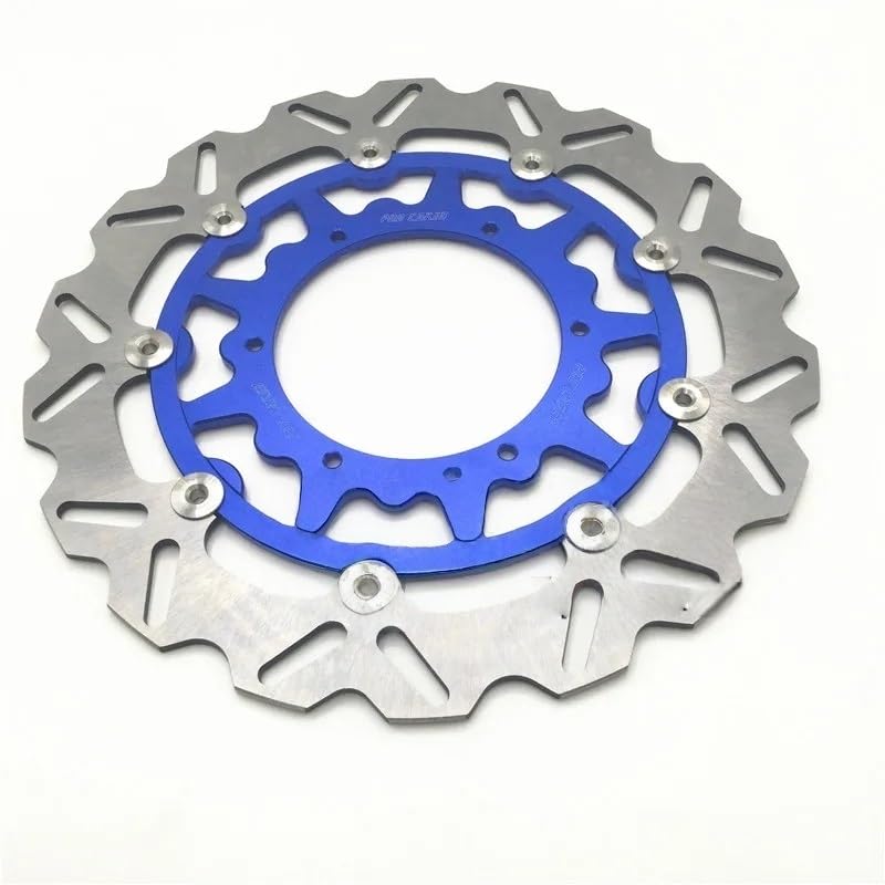Disque frein moto 320 mm flottant avant pour YZ250F YZ450F WR250F YZF