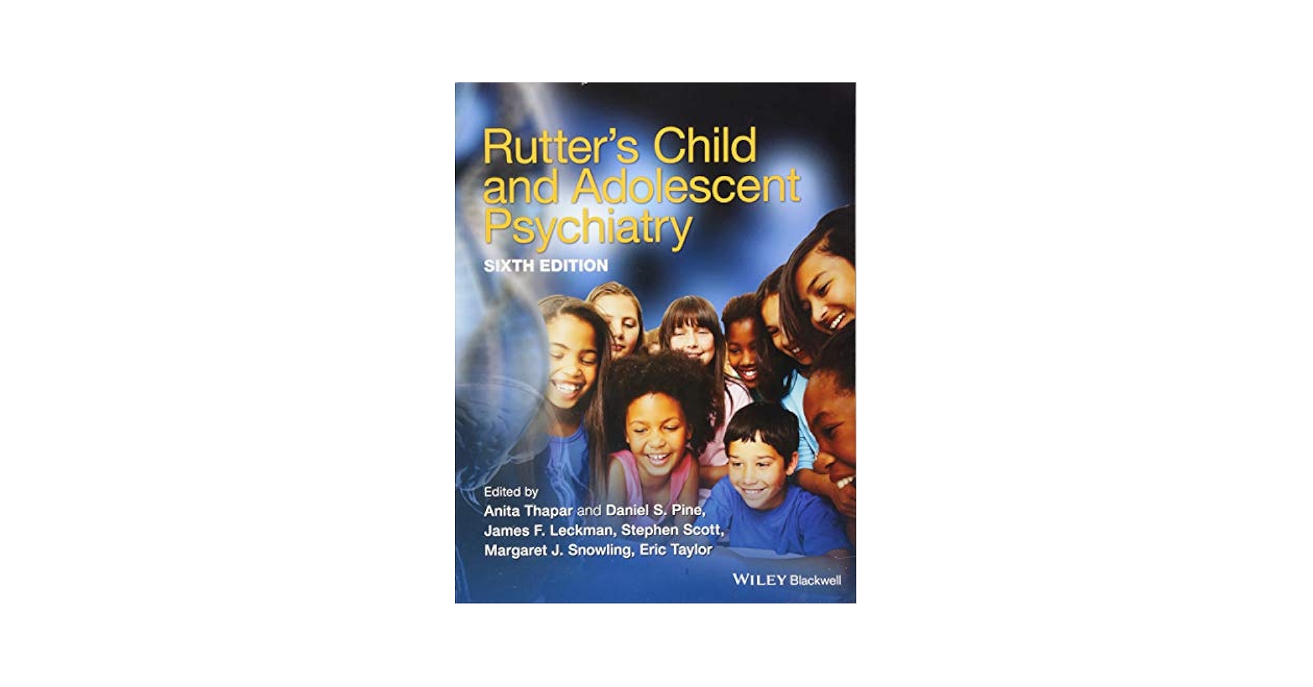 Rutter's Child and Adolescent Psychiatry: 9781118381885