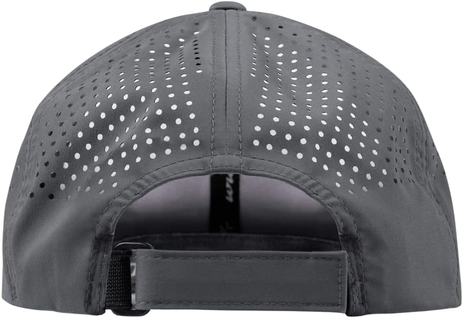 Miniatura 2 de Branded Bills Anthem PVC Curved Performance, Lightweight, Comfortable Baseball Cap