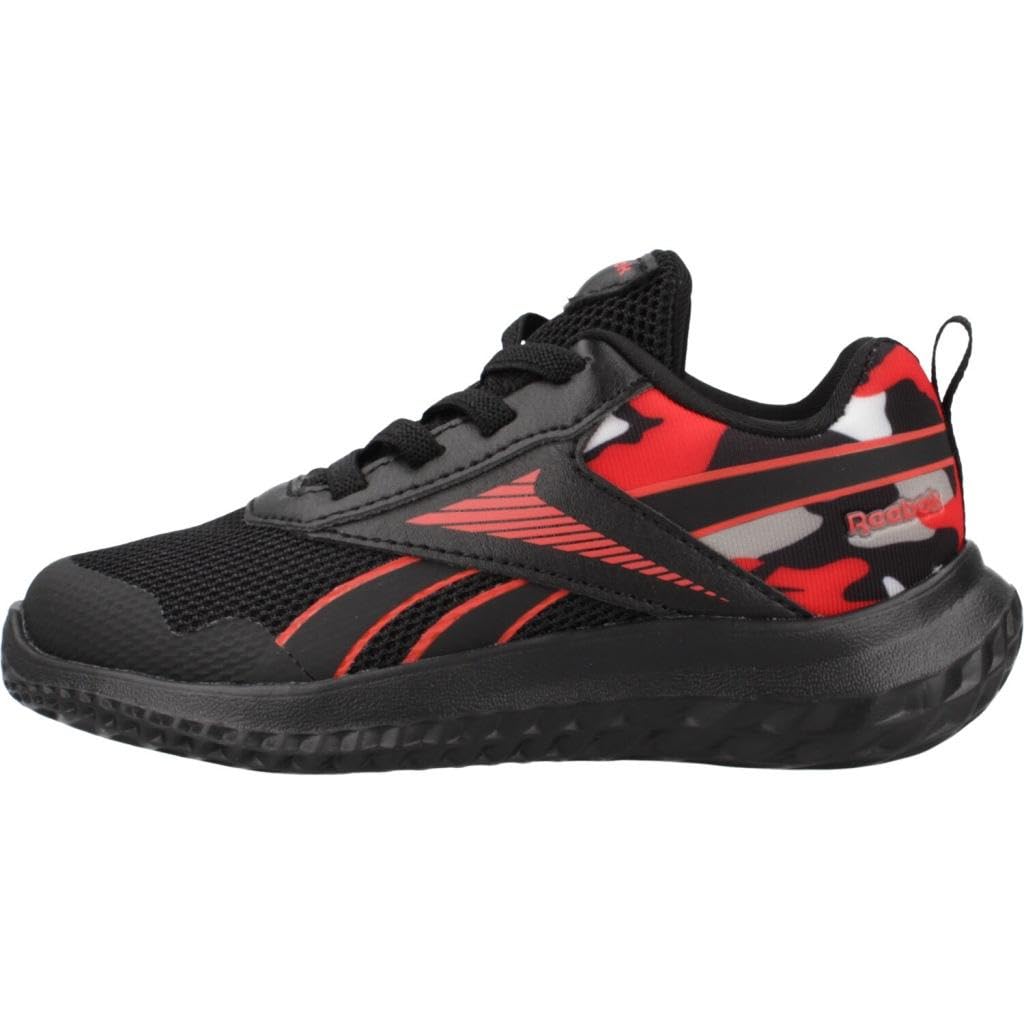 Reebok Rush Runner 5 Elastic Lace, Sneaker Bambini e Ragazzi