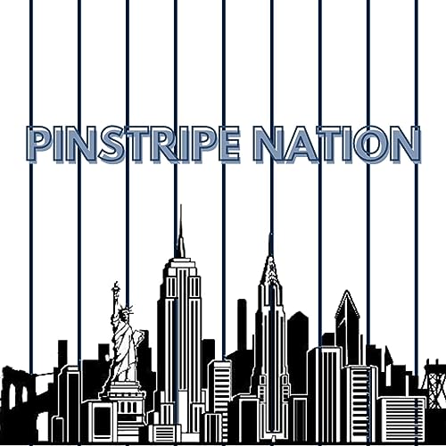 Pinstripe Nation cover art