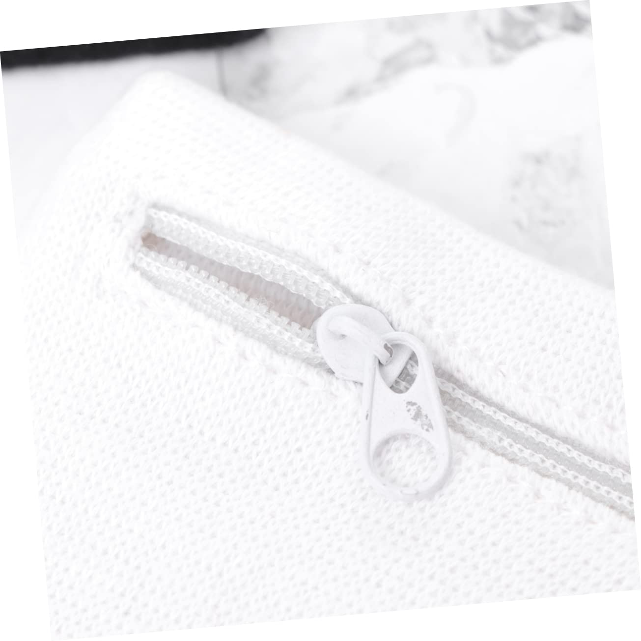 Yardwe 8 Stk Armband Handgelenk Geldbörse Schlüsseltasche am Handgelenk Geldbörsen Geldbörse für Männer Trainingsbrieftasche mit Reißverschluss Handgelenk-Geldbörse für den Sport draussen