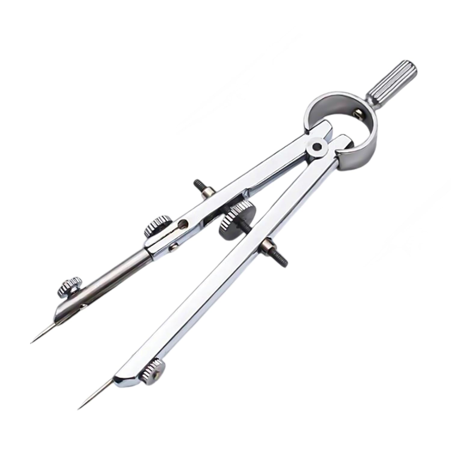 Boguish Jewelry Scribing Timer 4.3” Long Spring Index Dividers Caliper