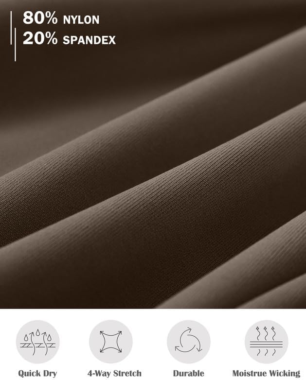 SANTINY Women's Horse Riding Pants Zipper Pockets Silicone Full-Seat Breeches Equestrian Schooling Tights for Women - Image 5