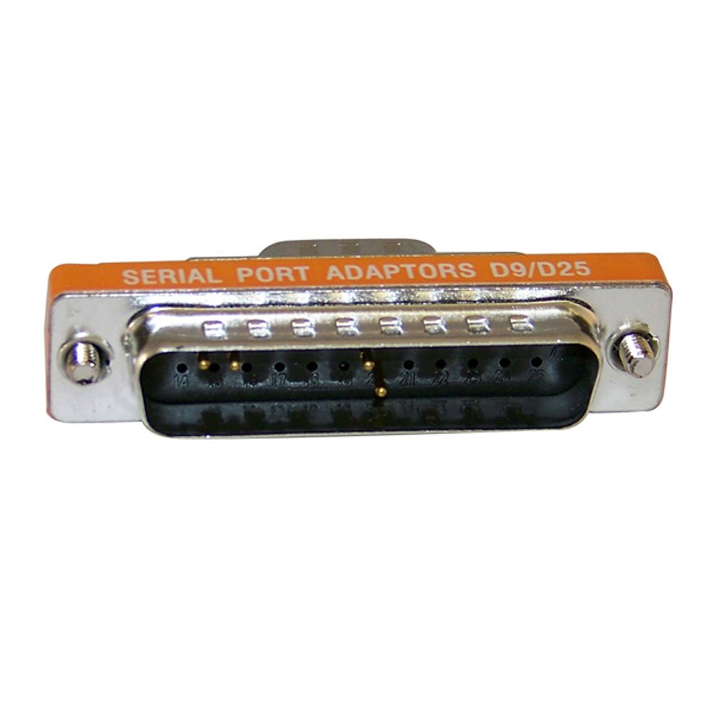 Interfaz RS232 Ohaus 80251934 cable de conexión para impresora 80252042 2