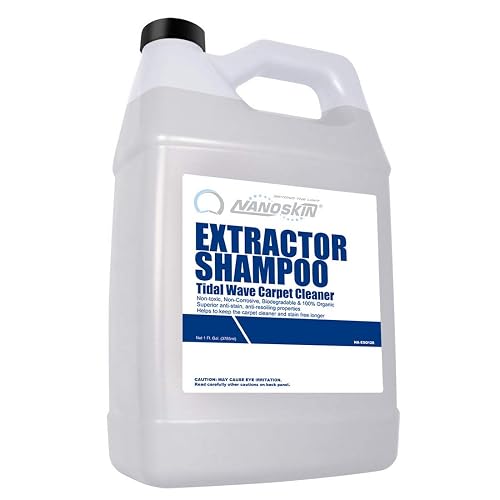 Nanoskin EXTRACTOR SHAMPOO Low Foaming 1 Gallon