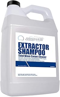 EXTRACTOR SHAMPOO Tidal Wave Carpet Cleaner [NA-ESO128], 1 Gallons