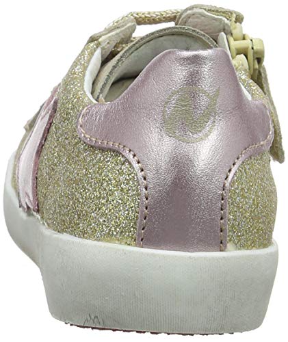 Naturino Annie Zip, Scarpe da Ginnastica Ragazze
