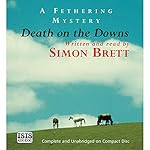 Cover of Death on the Downs