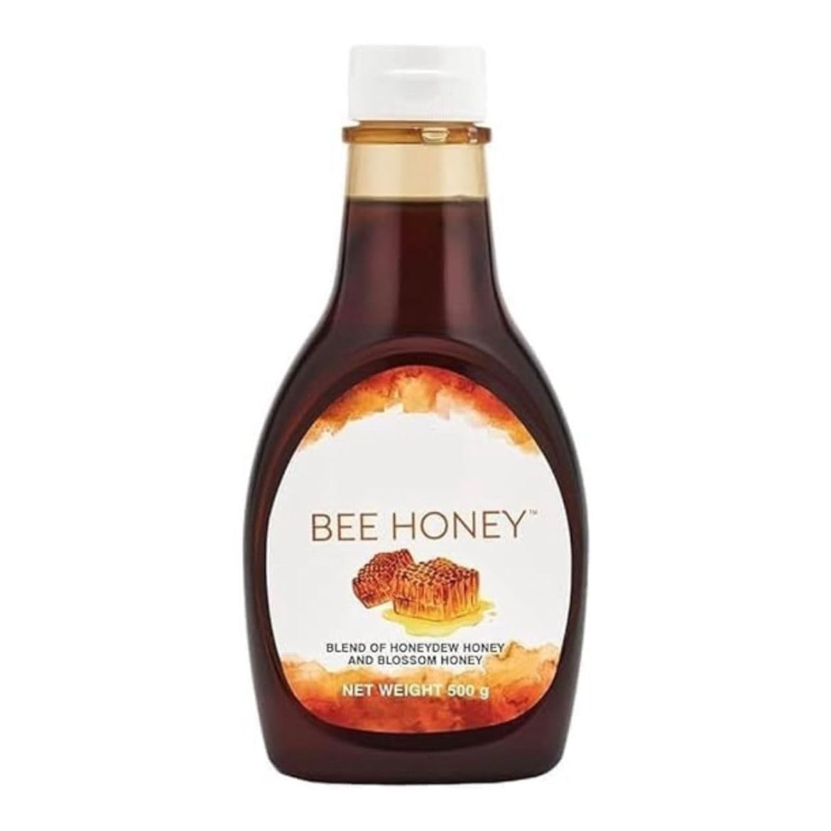 F.o.r.e.v.e.r Bee Honey Natural Energy Booster Gluten Free 500 gm