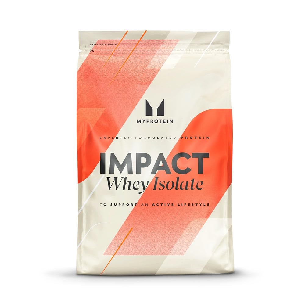 Amazon | マイプロテイン Impact ホエイ アイソレート （WPI）1kg