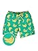 Tipsy Elves Havana Banana Swim Trunks: X-Large