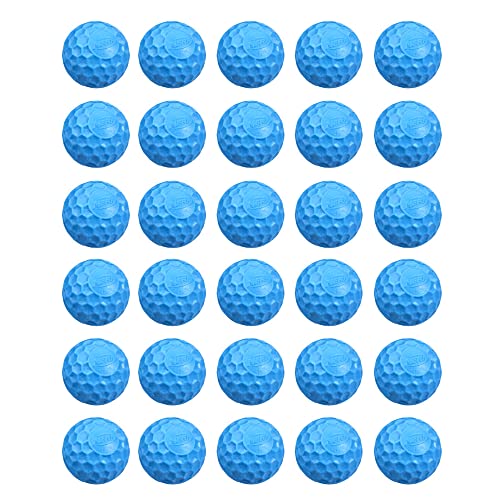 Nerf Rival, Recarga de 30 Bolas de precisión, Las Bolas Nerf Rival Les Plus Precis, compatibles con Todos los Blasters Nerf Rival, Multicolor