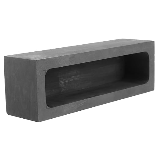 Grafiet Gietvorm voor Sieraden en Metaal