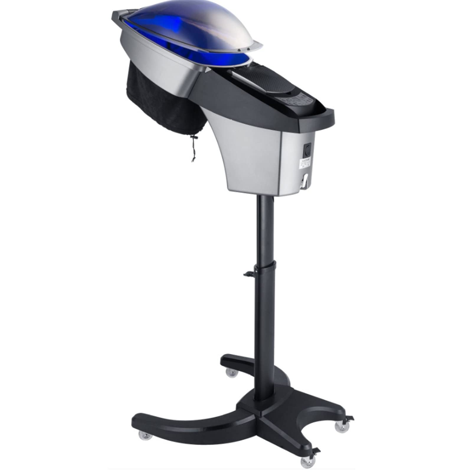 Buy GBFYLD Salon Infrared Hair Steamer Salon Ozone Hair Care SPA