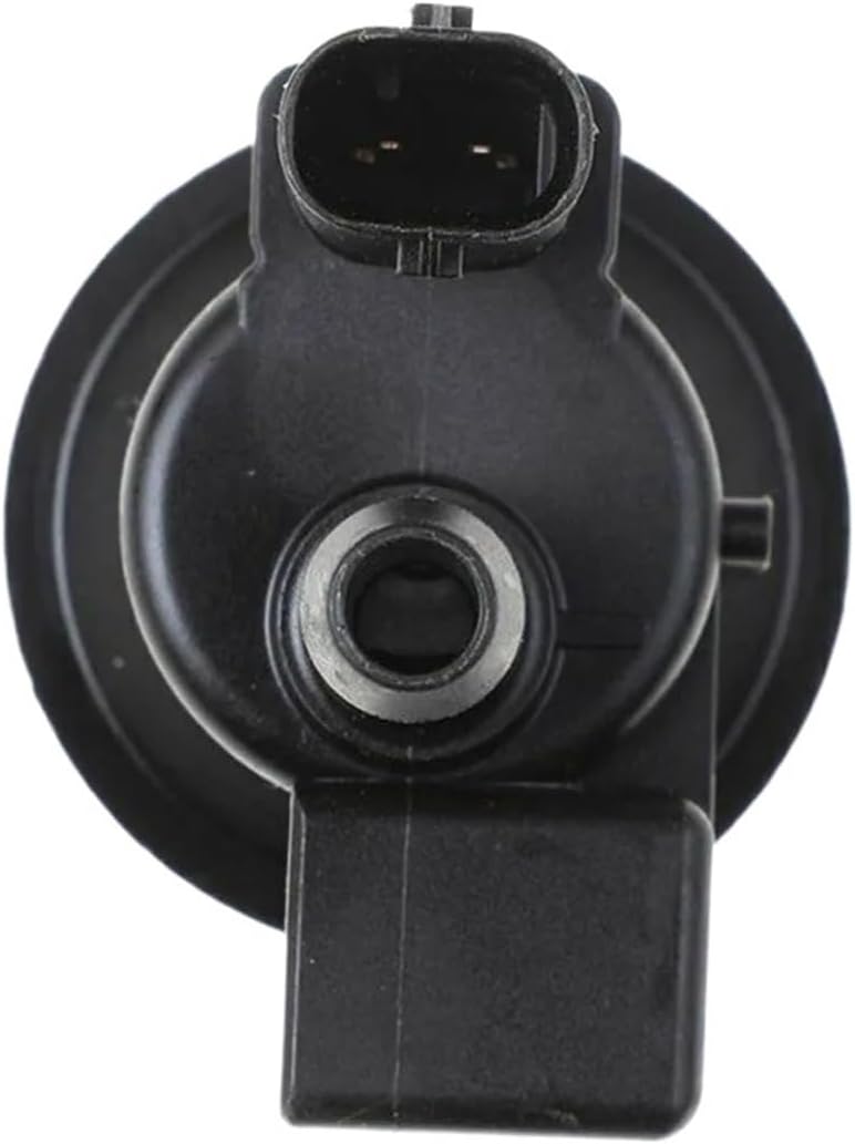 Car Emission Valve Car Valve Purifying Exhaust Steam Valve 0280142498 AG9N9C915AA Steamer Valve Accessories Fit for Ford Vacuum Solenoud Valve