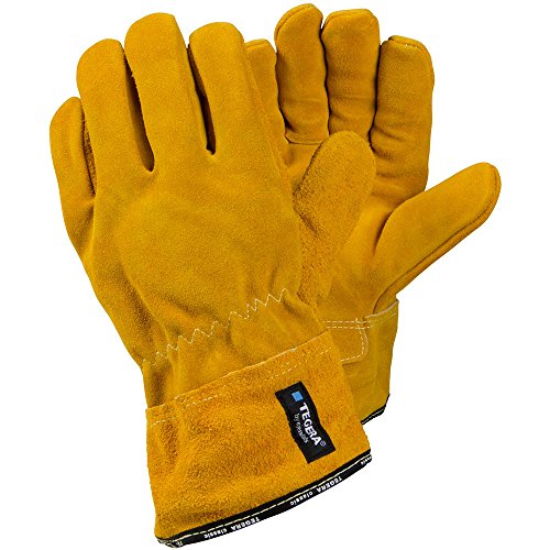 Ejendals 19-10 Size 10 Tegera 19 Welding And Heat-Resistant Glove - Yellow