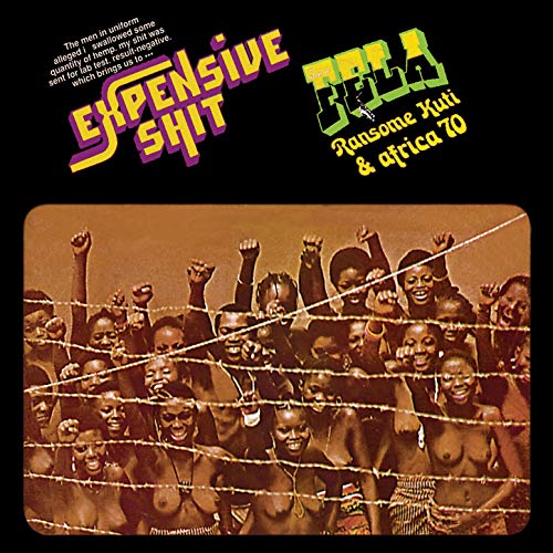 Fela Kuti & The Africa 70