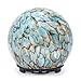 ASAKUKI 200ml Essential Oil Diffuser, Aromatherapy Oil Diffuser with Cool Mist, Waterless Auto Shut-Off Humidifier and 7 Color LED Night Lights for Home Baby Office