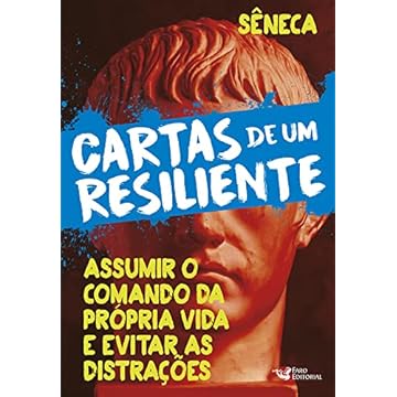 Capa do livro Cartas de um resiliente – Livro II