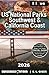 US National Parks Book Southwest and California Coast: Las Vegas Travel Guide, Road Trip Los Angeles, San Francisco, Grand Canyon, San Diego, Yosemite, Seattle (Swissmissontour Reiseführer)
