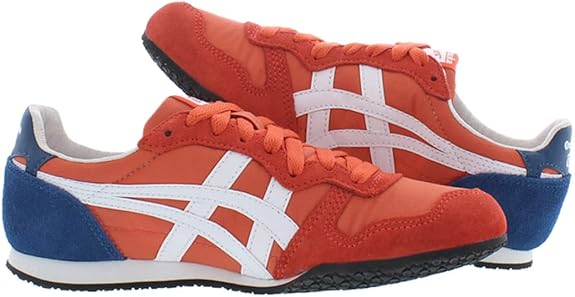 Amazon | Onitsuka Tiger Serrano Polar Shade/White Men's 4, Women's