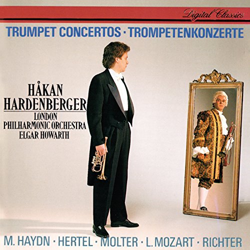 Håkan Hardenberger, London Philharmonic Orchestra & Elgar Howarth