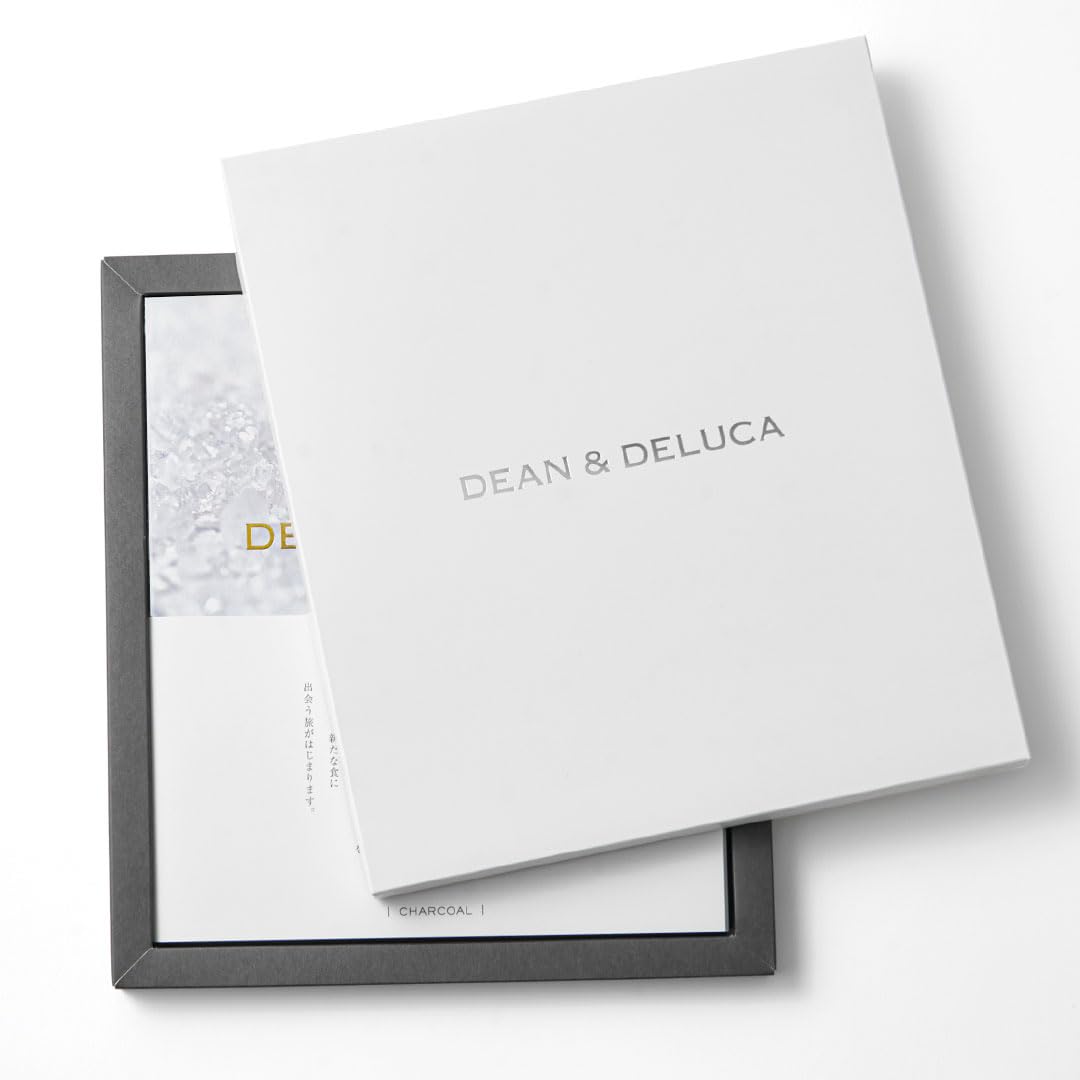 ★DEAN & DELUCA ★カタログギフト ★クリスタル DEAN & DELUCA ギフトカタログ(ブックタイプ) クリスタル | DEAN