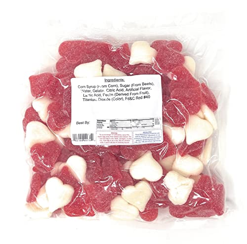 Yankee Traders Gomas Corazón 2 lb miniatura 2