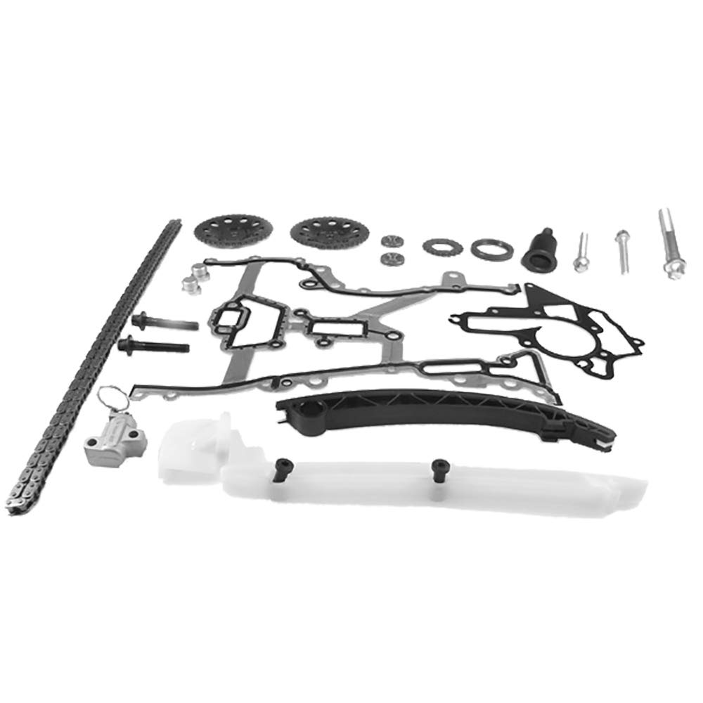 Magneti Marelli Parts & Services - Kit Catena Distribuzione MCK0240, Kit Catena Distribuzione 130 Maglie per Ricambi Auto Opel Corsa e Altri